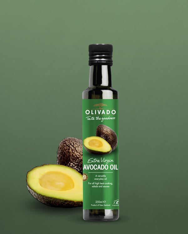 Extra Virgin Avocado Oil - Olivado