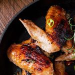 Thai Spicy Chicken Wings (Peek Gai Nam Daeng) Recipe