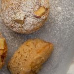 Caramelised Apple and Yoghurt Muffins