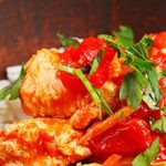 Chicken and Tomato Rice Recipe