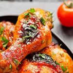 Hot Chilli Chicken Legs Recipe