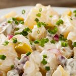 Potato and Feta Salad Recipe