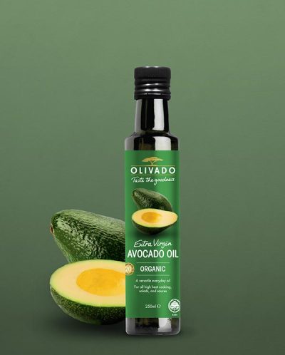 Organic Extra Virgin Avocado Oil - Olivado
