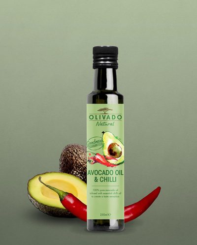Olivado Avocado Oil & Chilli