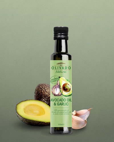 Olivado Avocado Oil & Garlic