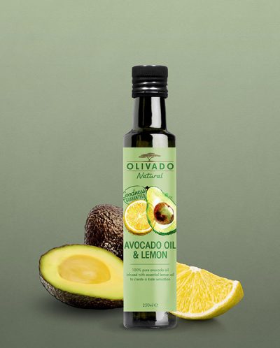 Olivado Avocado Oil & Lemon
