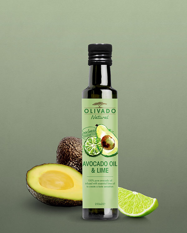 Olivado Avocado Oil & Lime