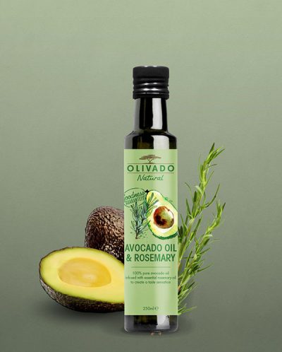 Olivado Avocado Oil & Rosemary