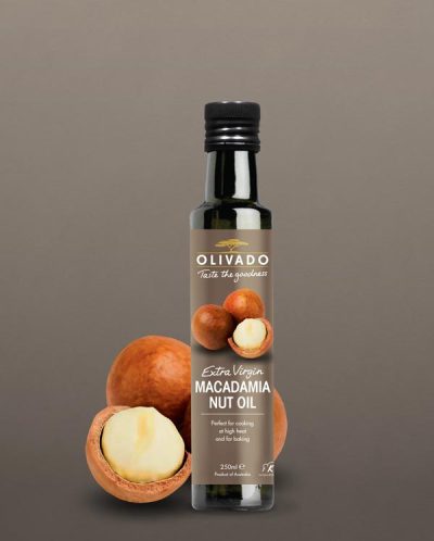 Olivado Macadamia Nut Oil - Extra Virgin