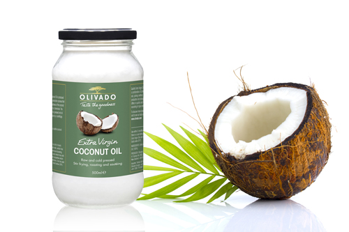 Olivado Coconut oil 375ml