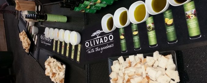 Olivado at the Auckland Food Show