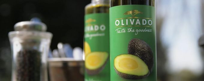 Olivado Extra Virgin Avocado Oil