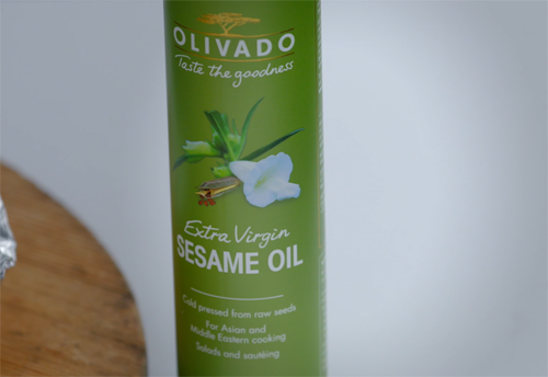 Olivado Sesame oil