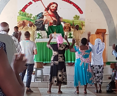 Church in Kenya