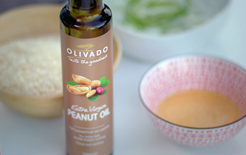 Olivado Peanut oil
