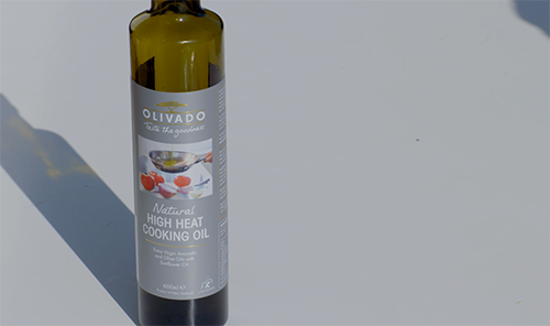 Olivado High heat oil
