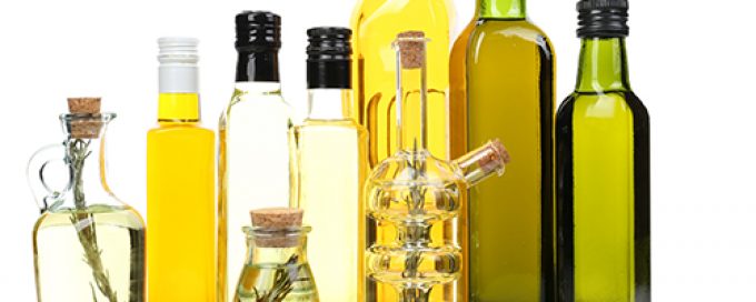 smoking points of cooking oils