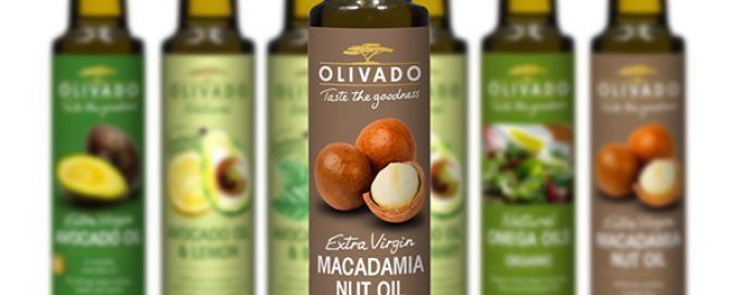 Olivado extra virgin macadamia nut oil