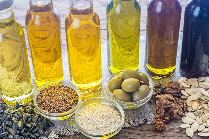 Cooking oils