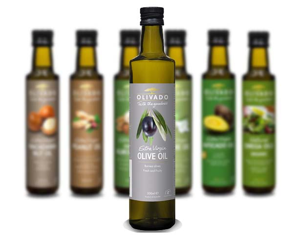 Olivado extra virgin olive oil