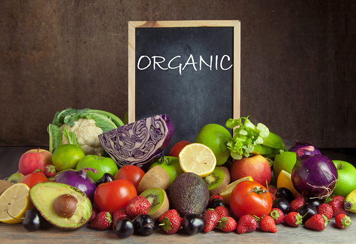 Organic food study