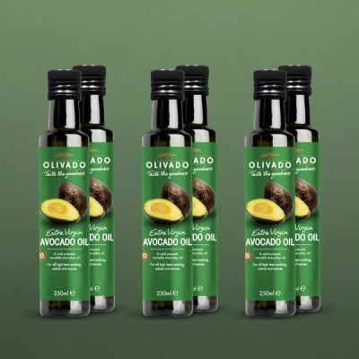 Avocado Oil – Extra Virgin: 6 Pack