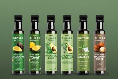 Olivado Mixed Pack - The Foodie