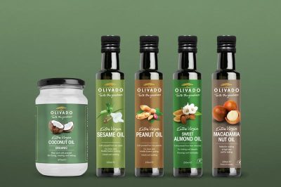 Olivado Mixed Pack - The Nut & Seed Lover