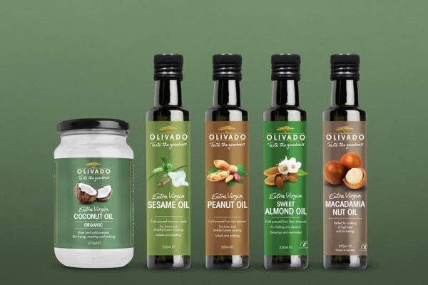 Olivado Mixed Pack - The Nut & Seed Lover