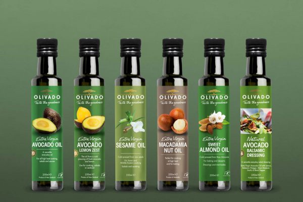Olivado Mixed Pack - The Salad Lover