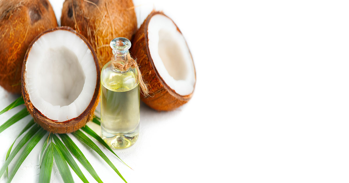 organic coconut oil singapore