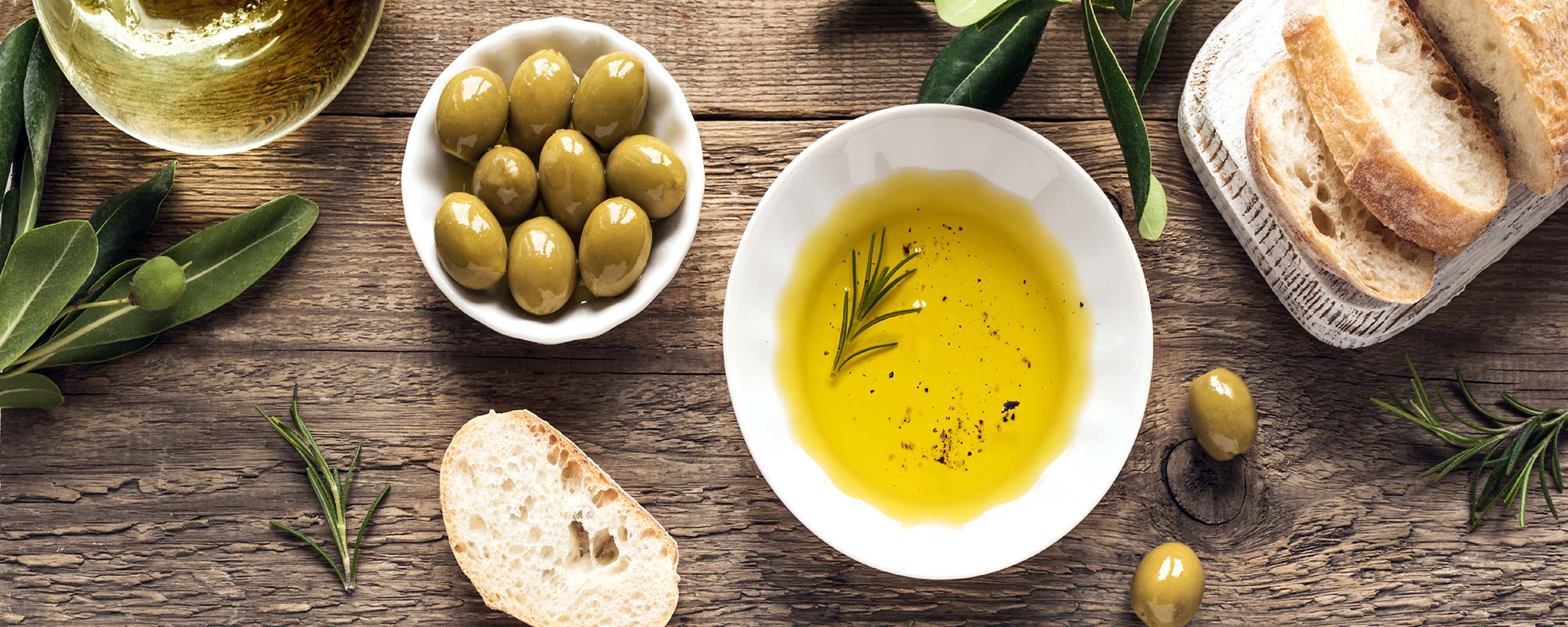 Why our Organic Extra Virgin Olive Oil is the best on the market