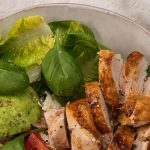 Chicken Caprese Salad Recipe
