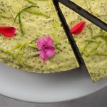Raw Avocado & Lime Cheesecake Recipe