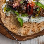 Lamb Souvlaki Kebabs Recipe