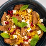 Moroccan Lamb Bowls Recipe