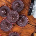 Chocolate peanot butter cups Recipe