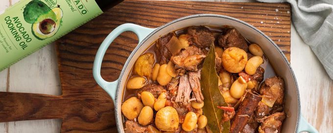 Three hearty stews for winter