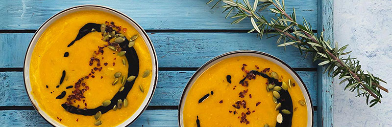 butternut pumpkin soup recipe